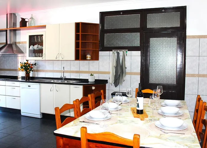 Prázdninový dům Madeira Spacious