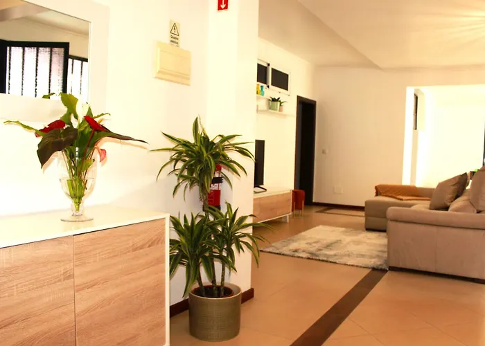 Prázdninový dům Madeira Spacious *