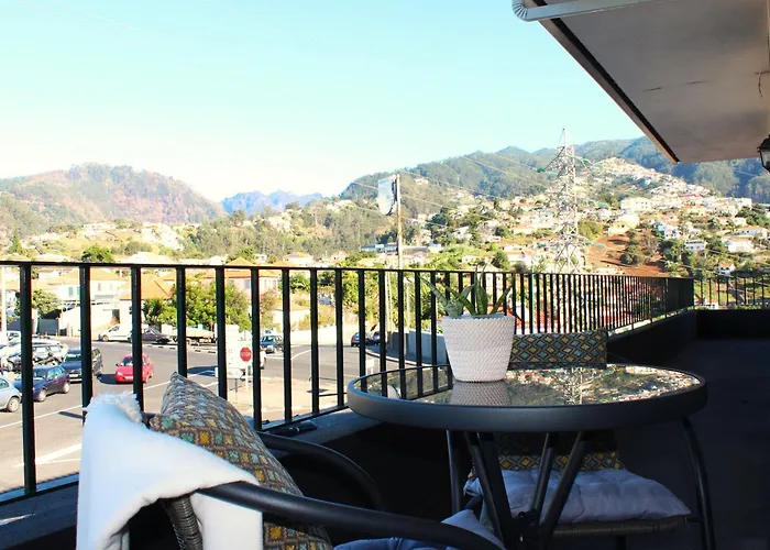 Prázdninový dům Madeira Spacious *