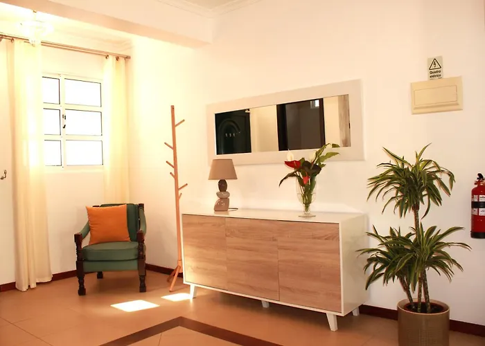 Madeira Spacious Prázdninový dům