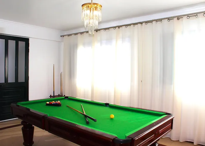 Prázdninový dům Madeira Spacious *