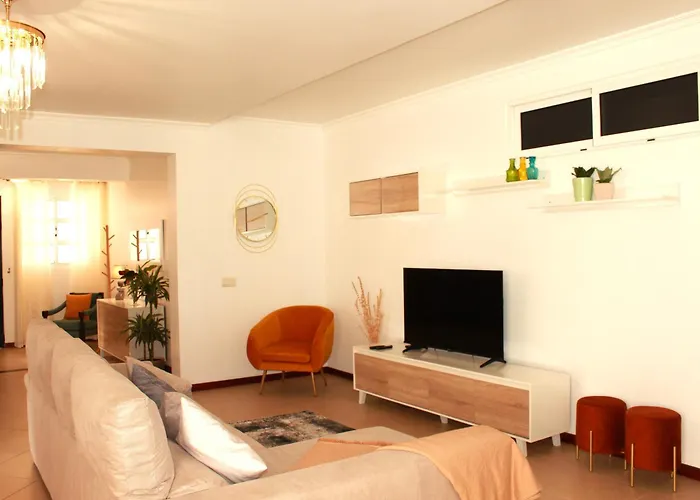 Prázdninový dům Madeira Spacious