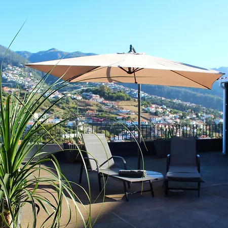 Madeira Spacious Semesterbostad