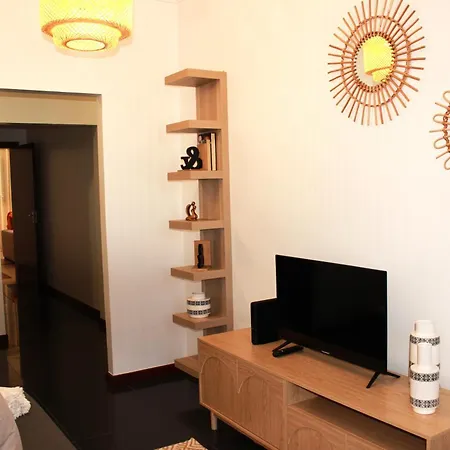 Madeira Spacious Semesterbostad *