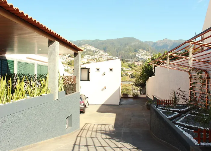 Сasa de vacaciones Madeira Spacious Funchal (Madeira)