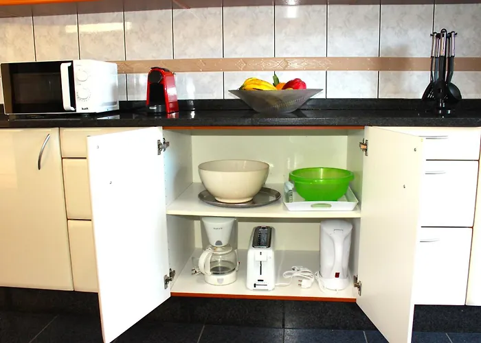 Сasa de vacaciones Madeira Spacious