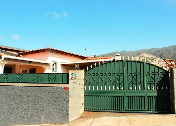 Madeira Spacious Сasa de vacaciones *