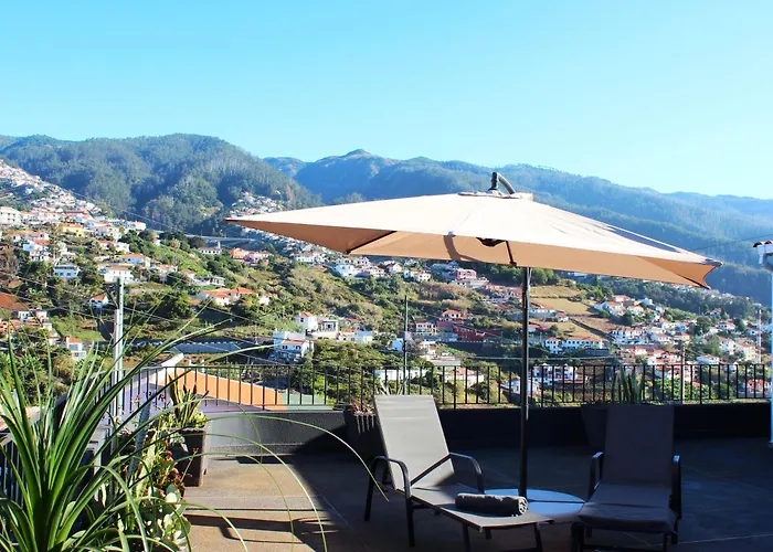 Сasa de vacaciones Madeira Spacious Funchal (Madeira)