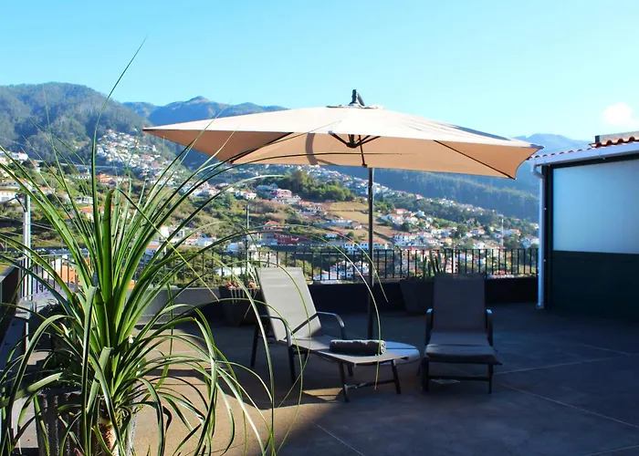 Madeira Spacious Сasa de vacaciones