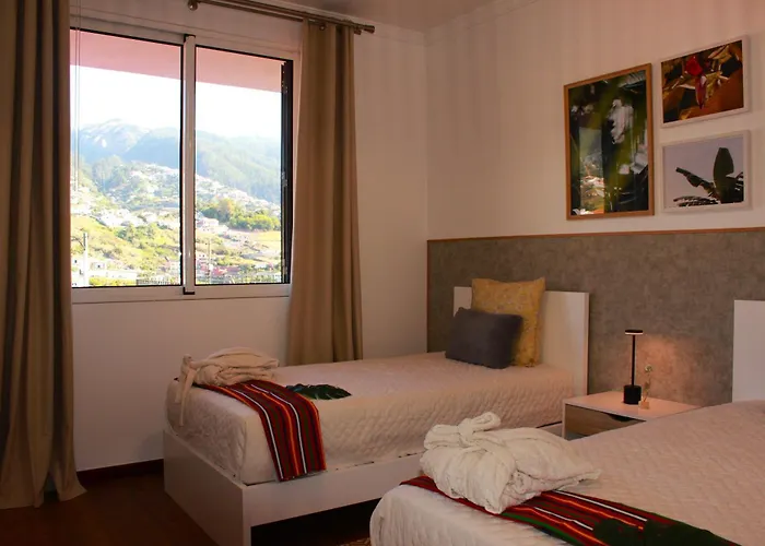 Madeira Spacious * Funchal (Madeira)