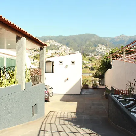 Feriehus Madeira Spacious Funchal (Madeira)