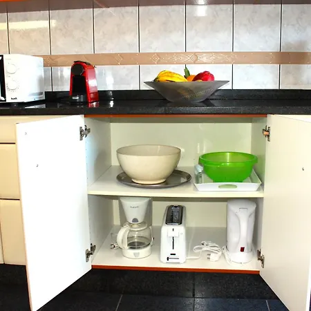 Feriehus Madeira Spacious