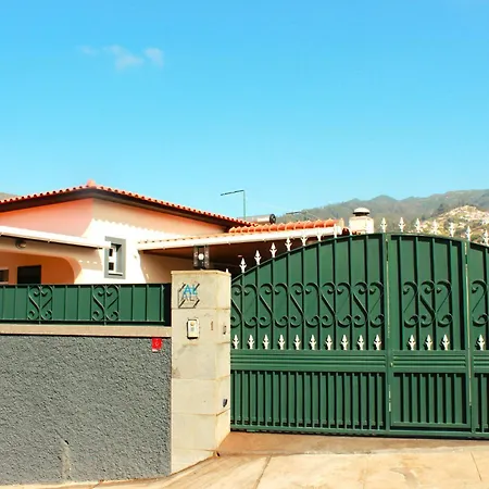 Madeira Spacious בית נופש *