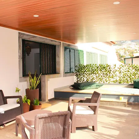 Madeira Spacious Semesterbostad Funchal (Madeira)