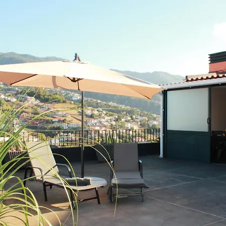 Madeira Spacious פונשל