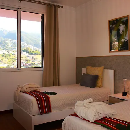 Madeira Spacious * Φουνκάλ