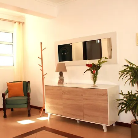 Madeira Spacious Σπίτι διακοπών