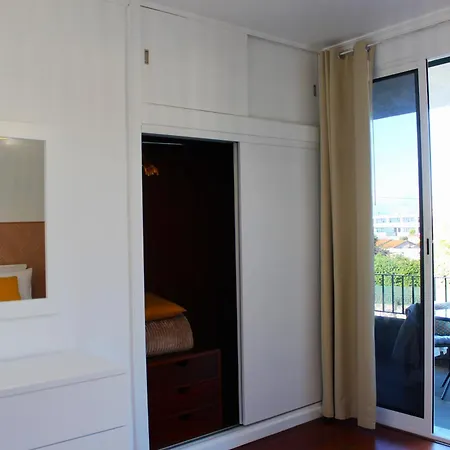 Madeira Spacious בית נופש