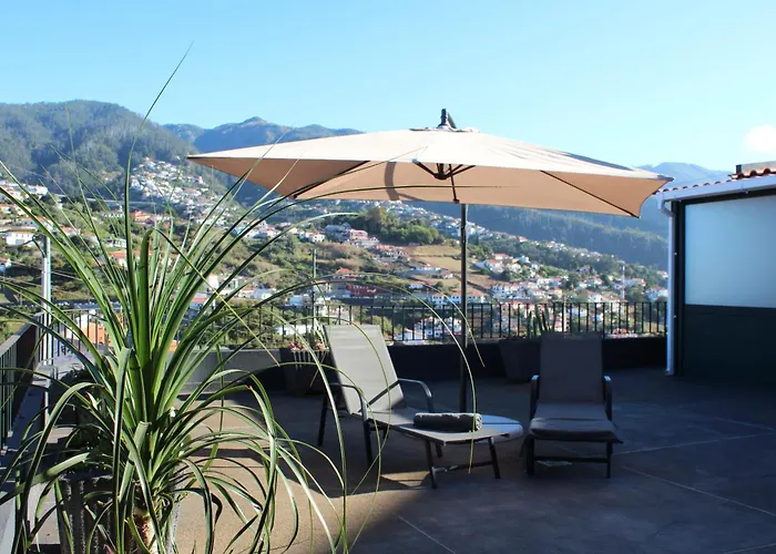 Σπίτι διακοπών Madeira Spacious