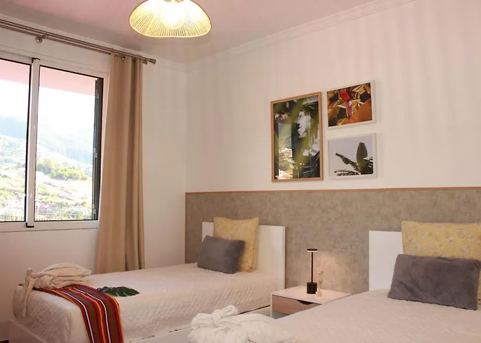 Madeira Spacious * Φουνκάλ