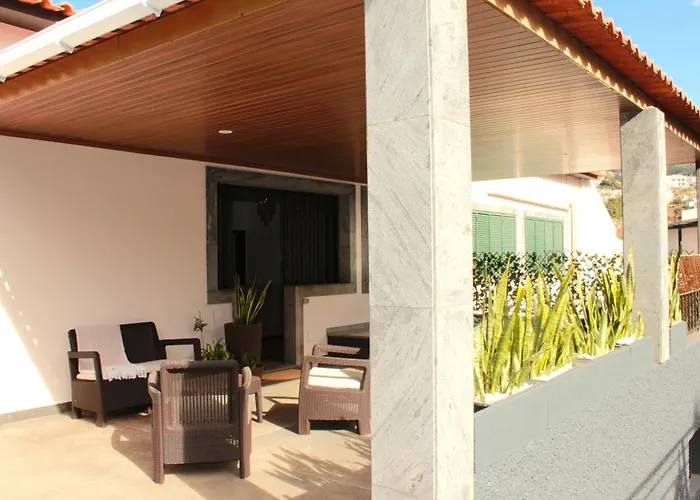 Madeira Spacious Σπίτι διακοπών Φουνκάλ
