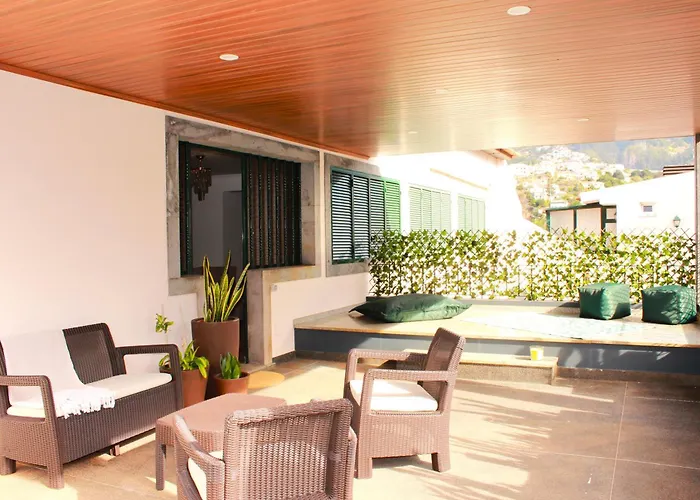 Madeira Spacious Σπίτι διακοπών Φουνκάλ