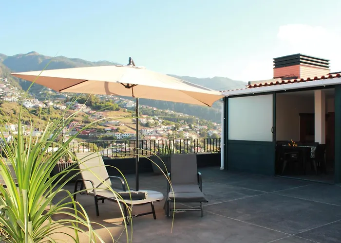 Madeira Spacious Φουνκάλ