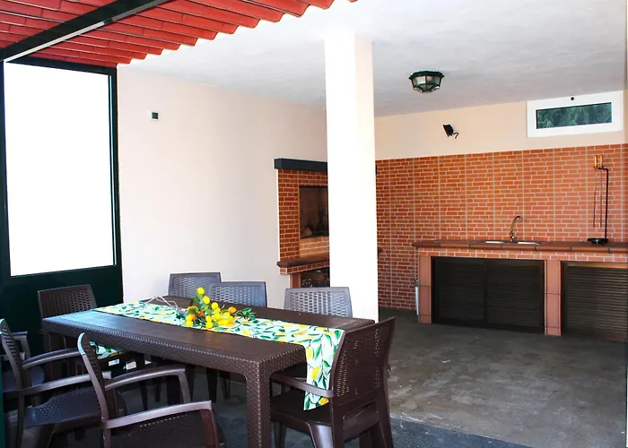 Madeira Spacious Σπίτι διακοπών Φουνκάλ