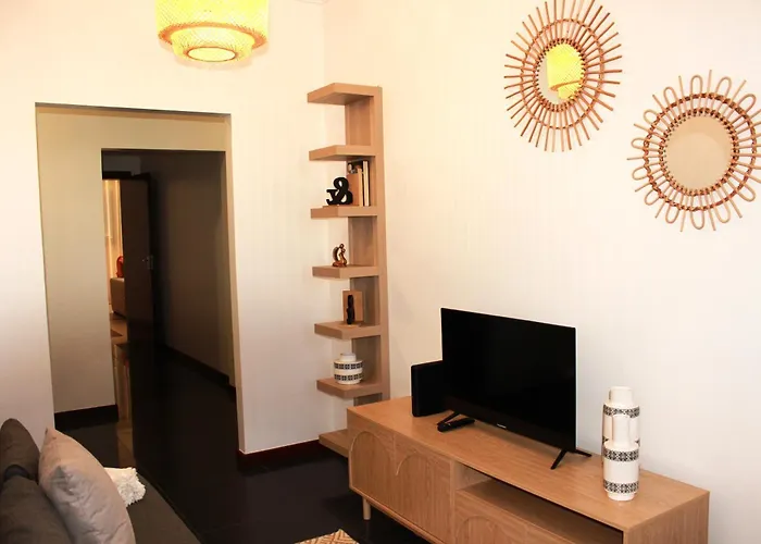 Madeira Spacious Σπίτι διακοπών *