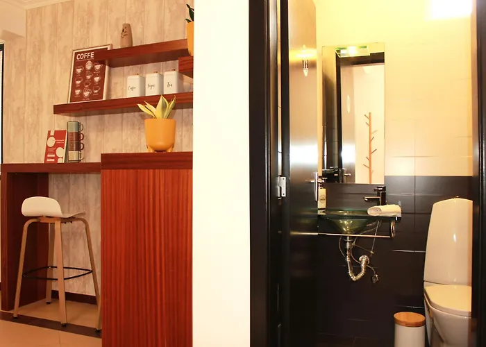 Madeira Spacious * Φουνκάλ